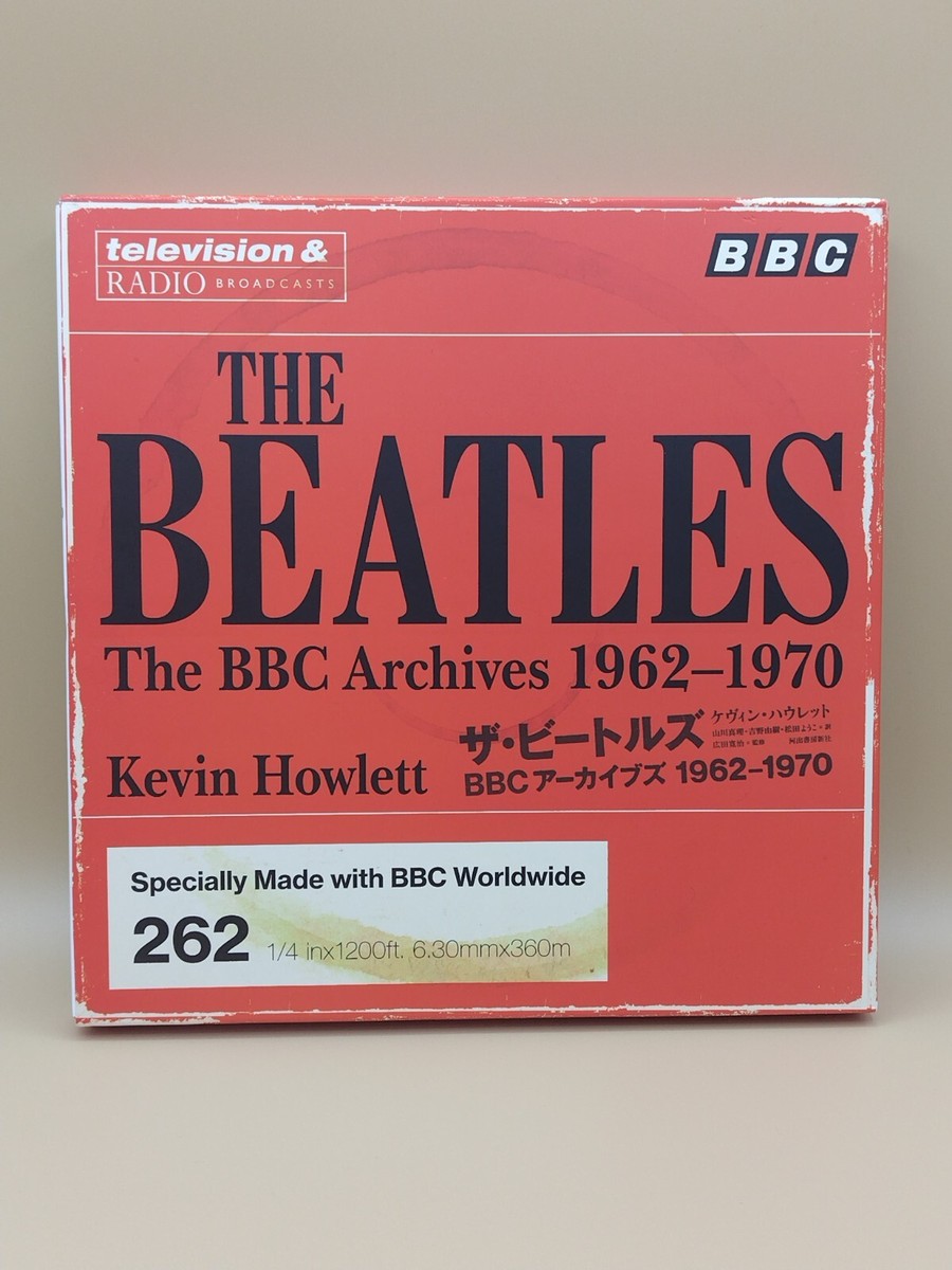 ザ・ビートルズBBCアーカイブズ1962-1970 ザ・ビートルズ BBCアーカイブズ 1962-1970 | ケヴィン