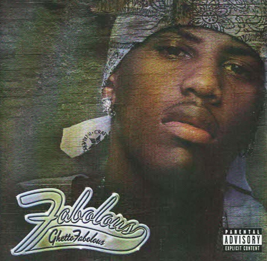FABOLOUS - GHETTO FABOLOUS - CD | eBay