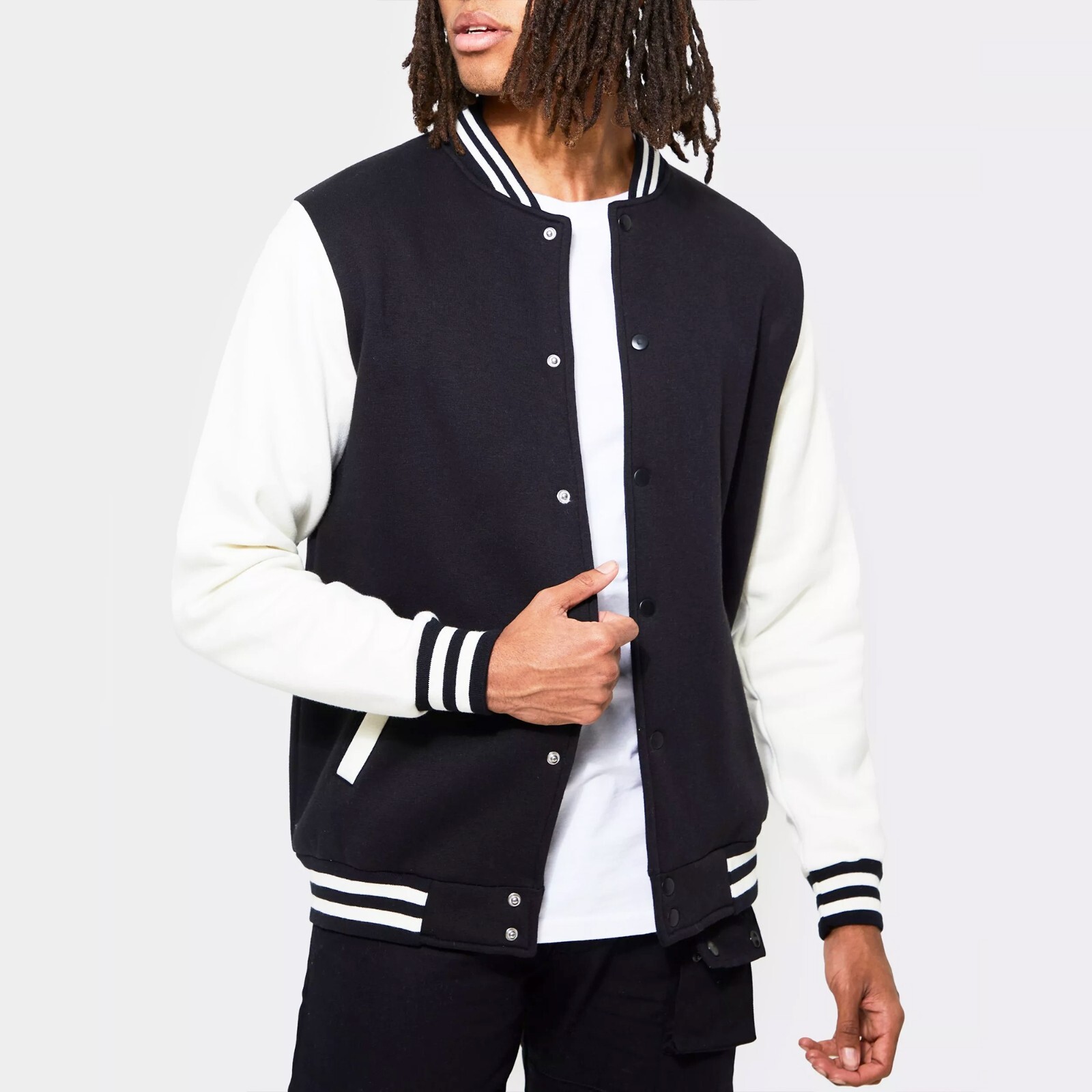 Celio SEMERIV Maglione Felpato, Navy, S Uomo