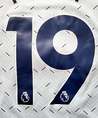 Chelsea 2020 - 2021 Away football Nike shirt #19 Mount size Medium