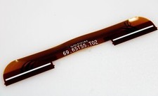 Vizio PQ65-F1 Cable Ribbon Panel Control Connector 69.65T55.T02