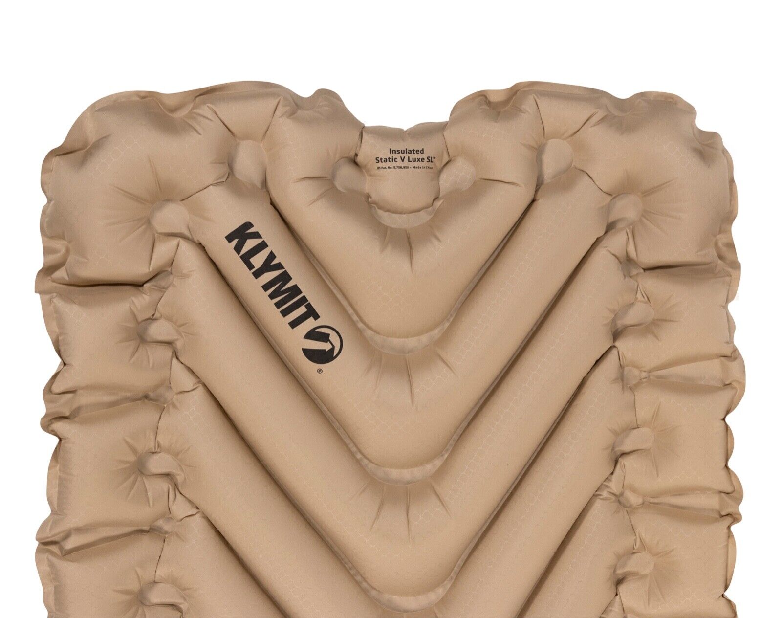 Klymit Insulated Static V Luxe Sl Xl Sleeping Camping Pad Brand New Ebay