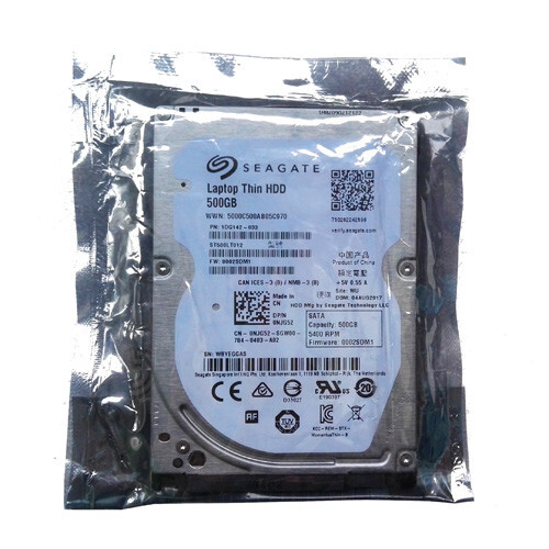 Seagate Momentus Thin 500GB ST500LT012 5400 RPM 2.5