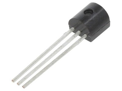 NTE11 Transistor: NPN bipolar 20V 5A 75W TO92 NTE Electronics