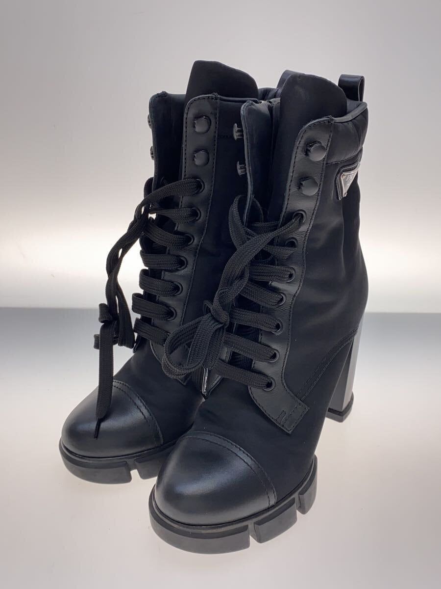 PRADA Other Boots 37.5 Black Used | eBay PRADA Other Boots 37.5 Black Used | eBay