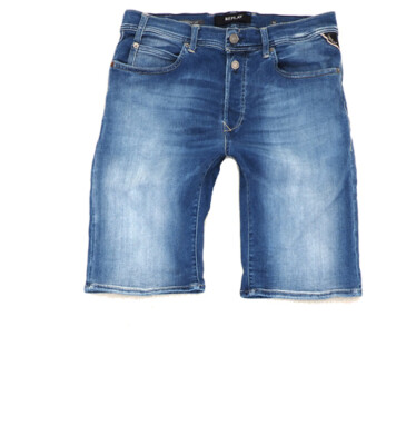 REPLAY RBJ 901 SHORT HERREN JEANS   W30 tirmar grover jennon**TOP 2026 **