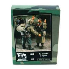 Verlinden - The Yield 1:35 (Art.1318) Modeling Kit