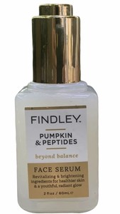 findley face serum