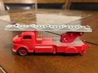 LEGO HO SCALE VINTAGE CLASSIC 1960'S MERCEDES FIRE TRUCK EXTREMELY RARE!