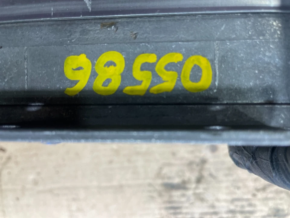 Computadora motor Mercedes Benz C230 1997 a 2000 ecu ecm o5586 DG Foto 4 de 4