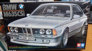 BMW 635csi w Zestawy do składania modeli | eBay