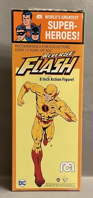 DC World's Greatest Super-Heroes: (2023) REVERSE FLASH 8