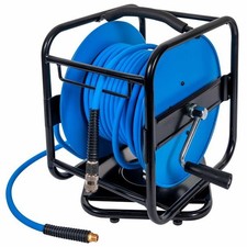 Druckschlauchaufroller - Druckschlauchaufroller 30m