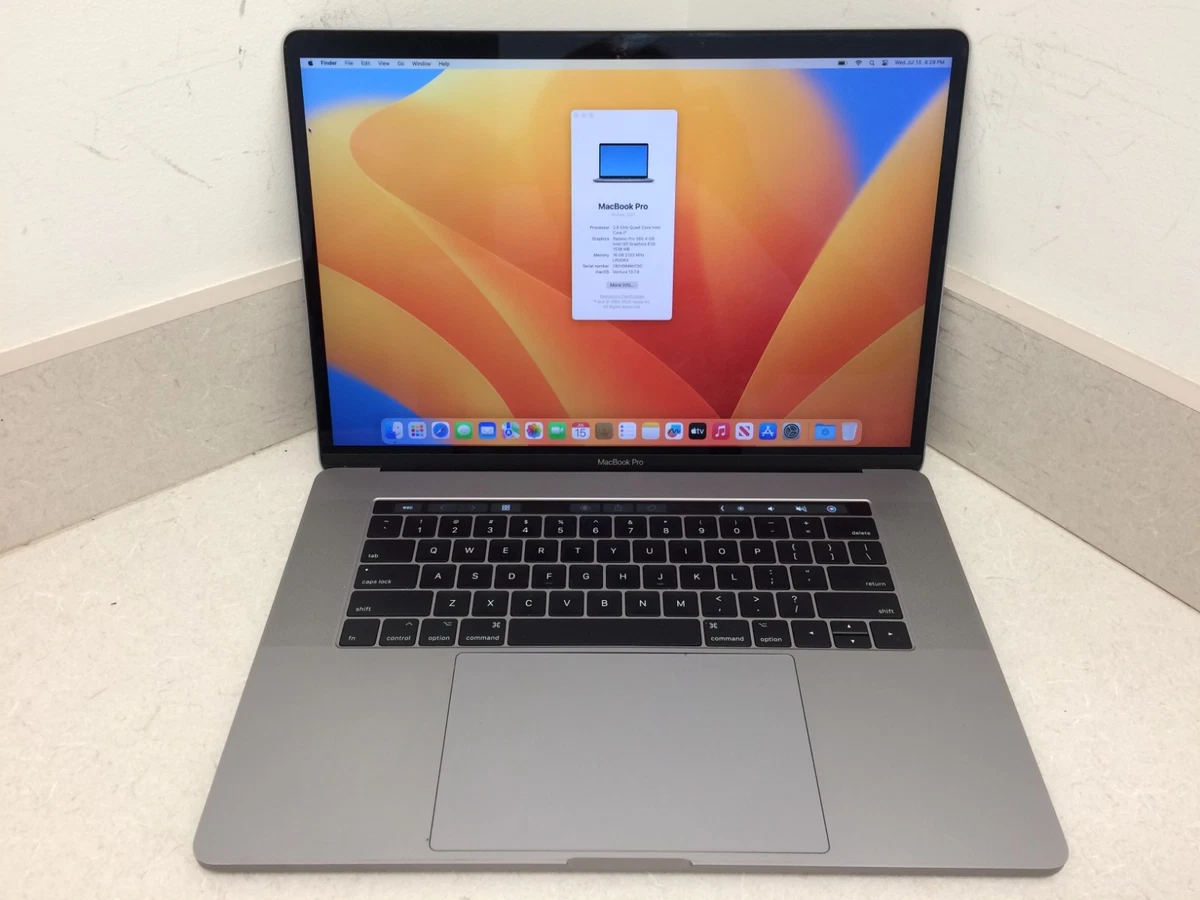 Apple MacBook Pro 2TB SSD Laptops for sale | eBay