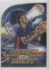2023-24 Topps Cosmic Chrome Launched Into Orbit Marcus Sasser #LIO-10 1s7s