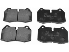 BREMSBELÄGE VORNE NISSAN 350 Z 3.5 02-09