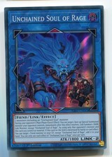 Yu-Gi-Oh! Unchained Soul of Rage Super Rare englisch RA02-EN041 Losgekettete