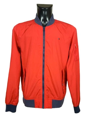 ,, TOMMY HILFIGER DENIM AMERICAN ORIGINAL ZIP JACKET TAILLE M HOMME TRÈS... - Photo 1/4