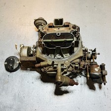 Ford Motorcraft 4300 Mustang 4-barrel Carburetor Core Ford Motorcraft 4300 Mustang 4-barrel Carburetor Core