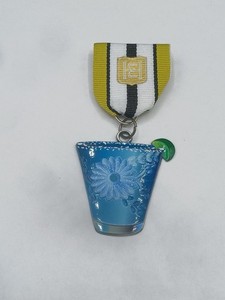 2024 Hotel Emma La Babia Matgarita Fiesta Medal San Antonio 