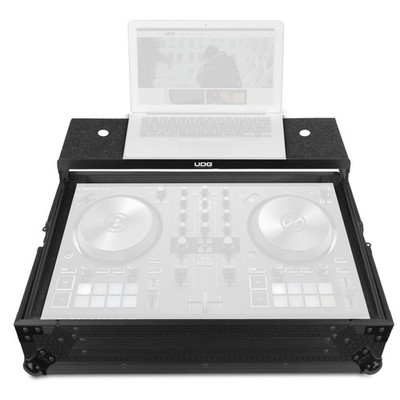 UDG Ultimate Flightcase NI Traktor Kontrol S2 MK3 Black Plus (U91062BL) - DJ