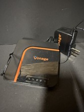 Vonage Digital Phone Service Model VDV22-VD With Power Adapter
