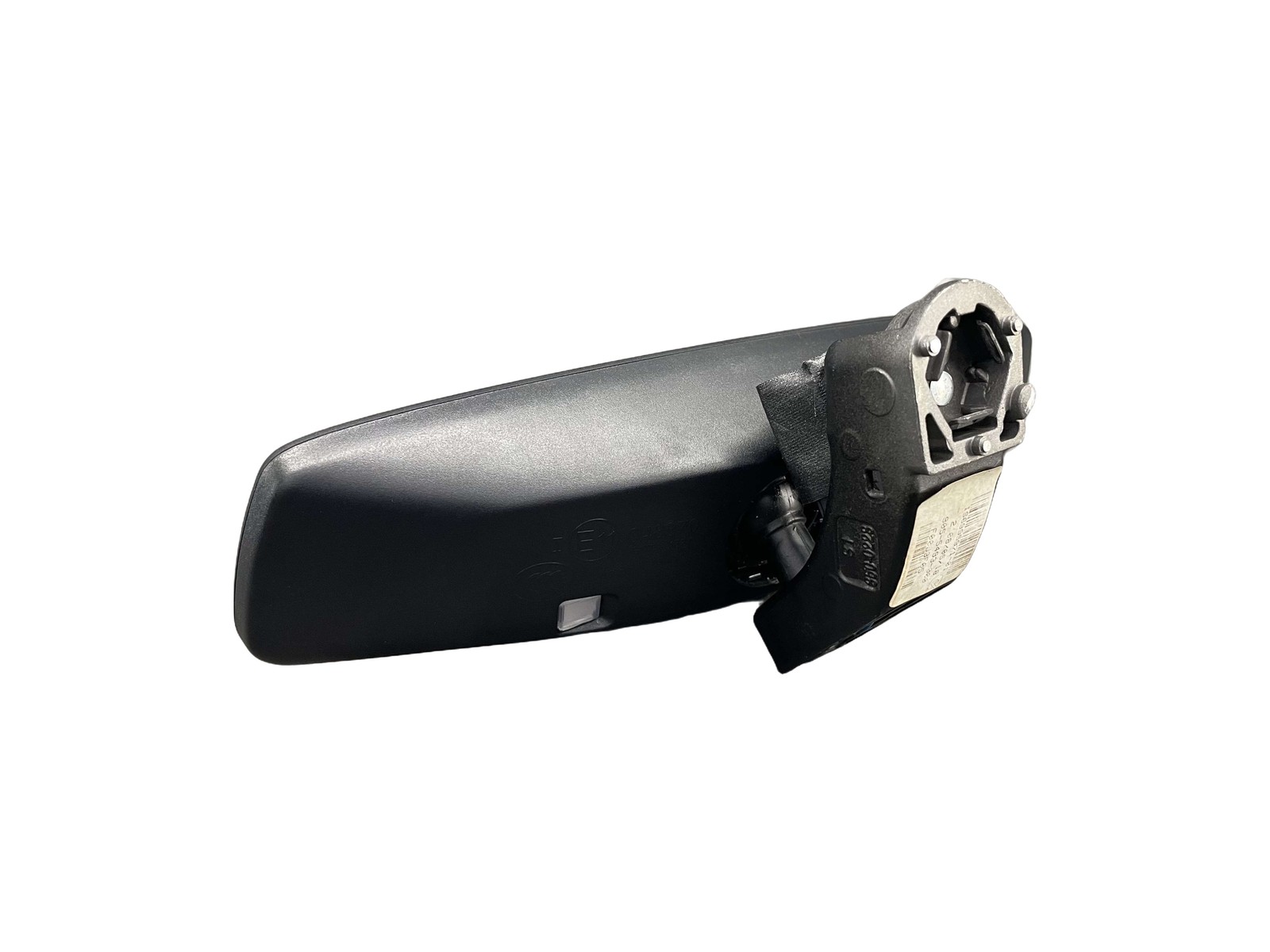 2014-2019 BMW I8 REAR VIEW AUTO DIM MIRROR W/ GARAGE OPENER BLACK 4112A-LUAHL5