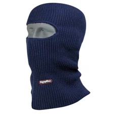 Refrigiwear 0047Rnavosa Balaclava, Face Mask, Over-The-Head, Acrylic, Covers