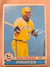 1979 Topps - Dave Parker #430