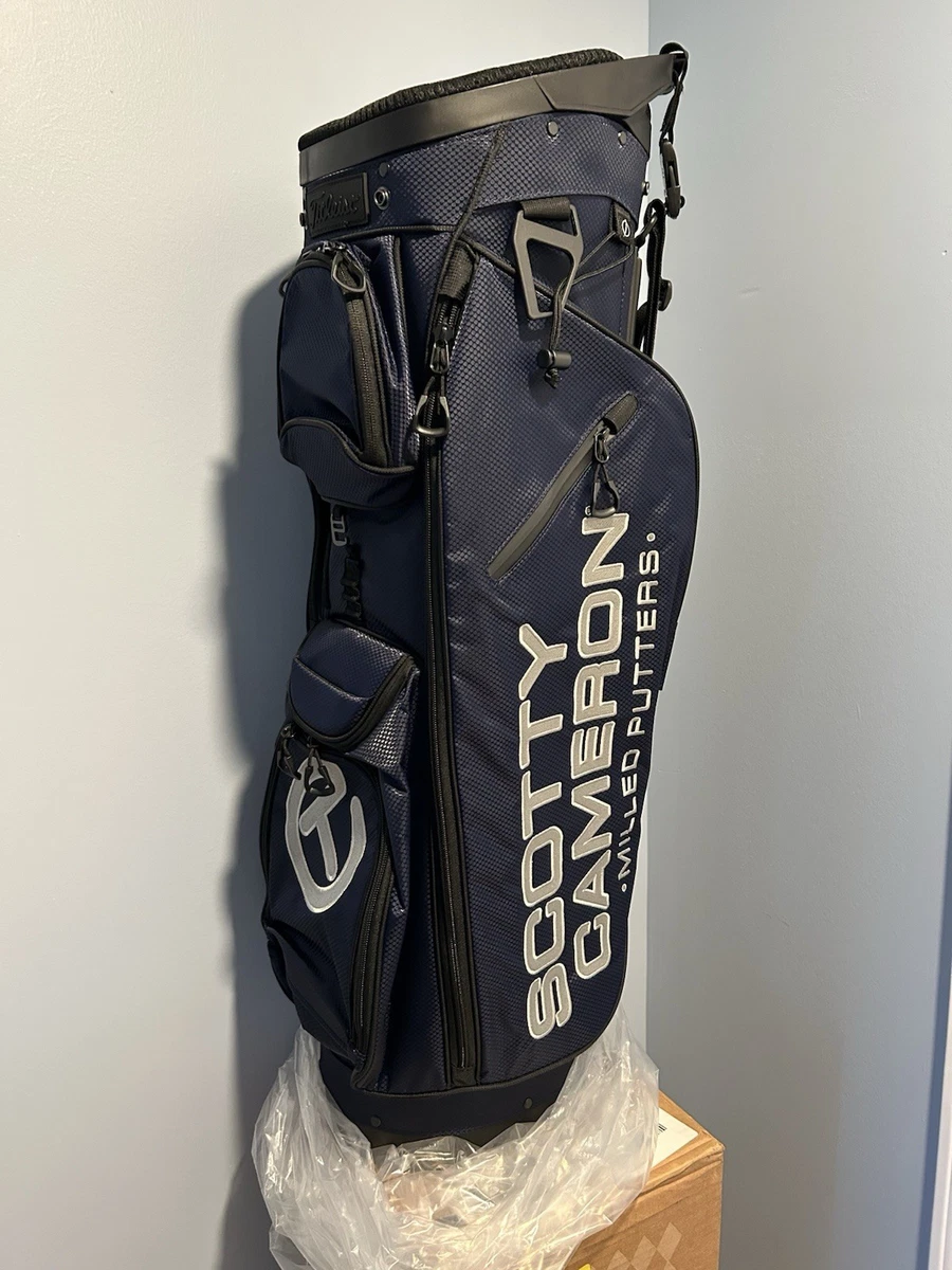 Scotty Cameron Cart Golf Bags for sale | eBay