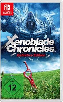 Xenoblade Chronicles: Definitive Edition  von Nintendo | Game | Zustand sehr gut