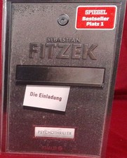 Die Einladung Sebastian Fitzek, UNGELESENES M...