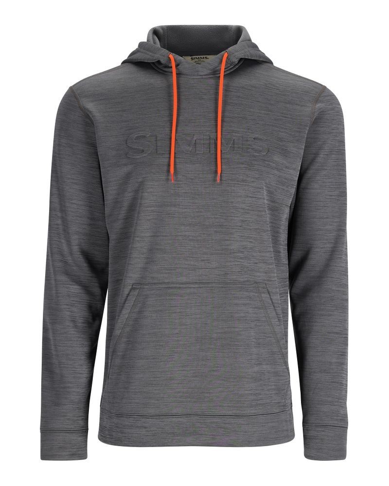 Simms Challenger Hoody sweat anti-UV séchage rapide pour pêcheur