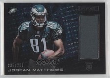 2014 Rookies & Stars Rookie Materials Longevity Parallel Jordan Matthews n1u