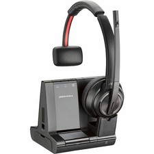 Plantronics 77T31AA ABA 3 Savi 8210 UC DECT USB-A Headset
