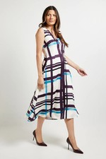 Principles Ivory Midi Dress Womens Occasion Dresses