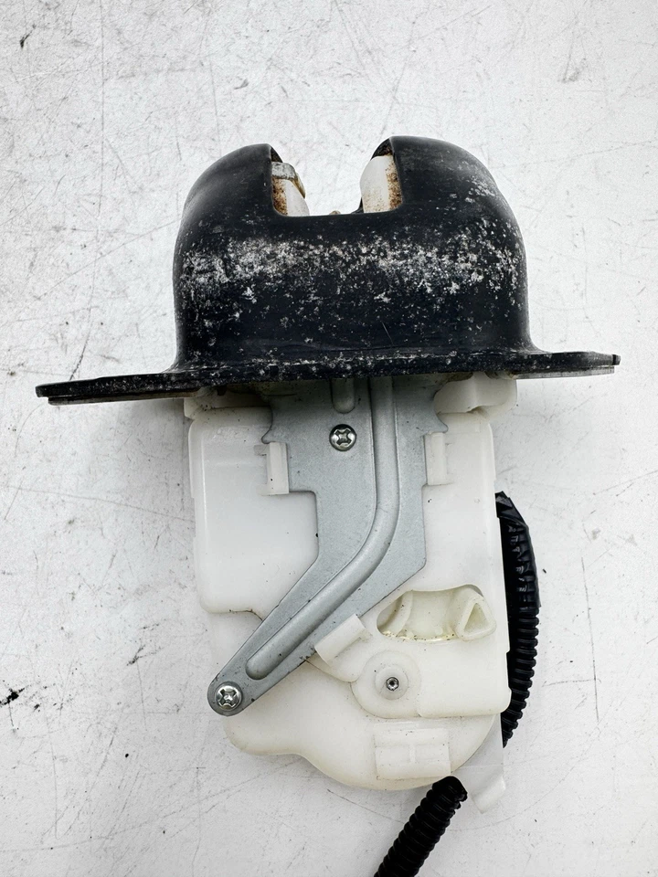 Nissan Rogue 2012 puerta levadiza trasera pestillo bloqueo actuador fabricante de equipos originales Foto 2 de 4