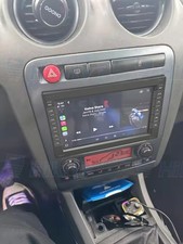 Für VW Volkswagen LUPO 7" Android 15 Autoradio Apple Carplay GPS Navi RDS SWC FM