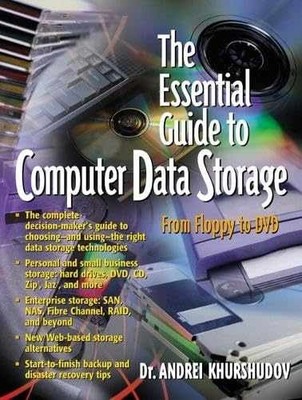 The Essential Guide to Computer - Paperback, by Khurshudov Andrei - Very Good