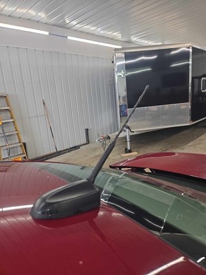 Used Antenna fits: 2013 Ford Focus Grade A
