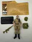 GI JOE 2009 RECONDO v6 ASSAULT ON COBRA ISLAND 100% Complete File Card 25th