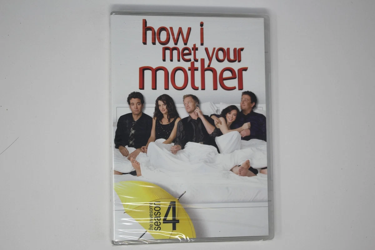 How I Met Your Mother Box Set DVDs for sale | eBay