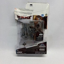 Star Wars Legacy Collection BD04 Jawa Wed Treadwell Droid 3.75 Figure Hasbro