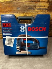Bosch JS470E 7 Amps Variable-Speed Control Handheld Corded Top-Handle Jig Saw
