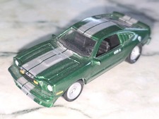 Johnny Lightning 1976 Ford Mustang Cobra Ii 164 Scale Model Car 1999 Release