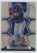 2022 Panini Mosaic Silver Prizm Vladimir Guerrero Jr #81 13vr
