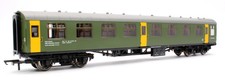 Hornby R40006 ex-Mk1 SK Ballast Cleaner Train Staff Coach BR Departmental DB 975