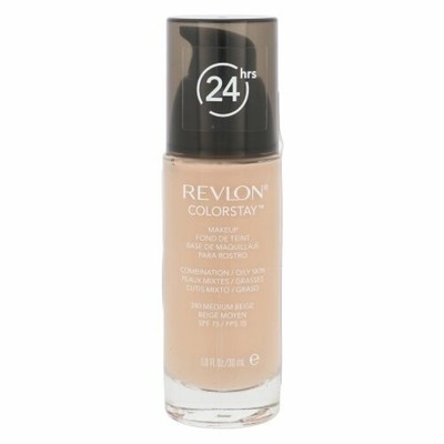 Revlon Colorstay Foundation For Combination/Oily  240 Medium Beige