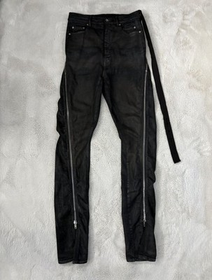 Rick Owens FW23 Luxor Bolan Banana Jeans