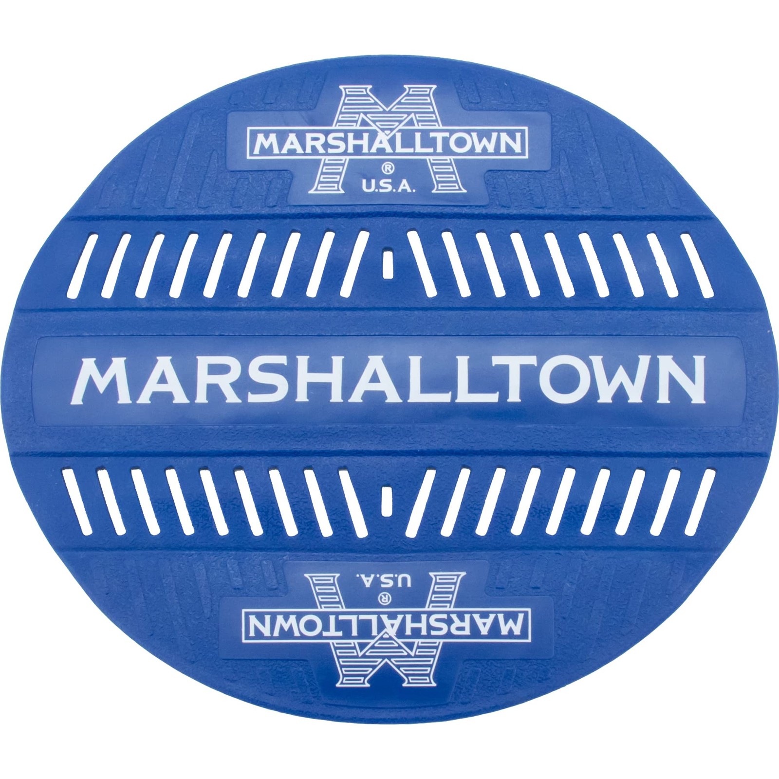 MARSHALLTOWN Mud Pan Grip, Drywall, Magnetic, Rubber Grip, MPG